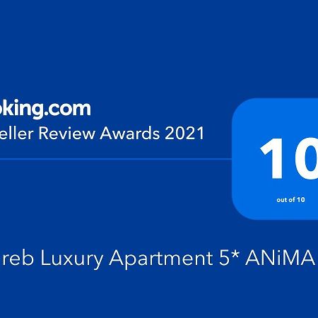 Anima Zagreb Luxury Apartment Exteriér fotografie