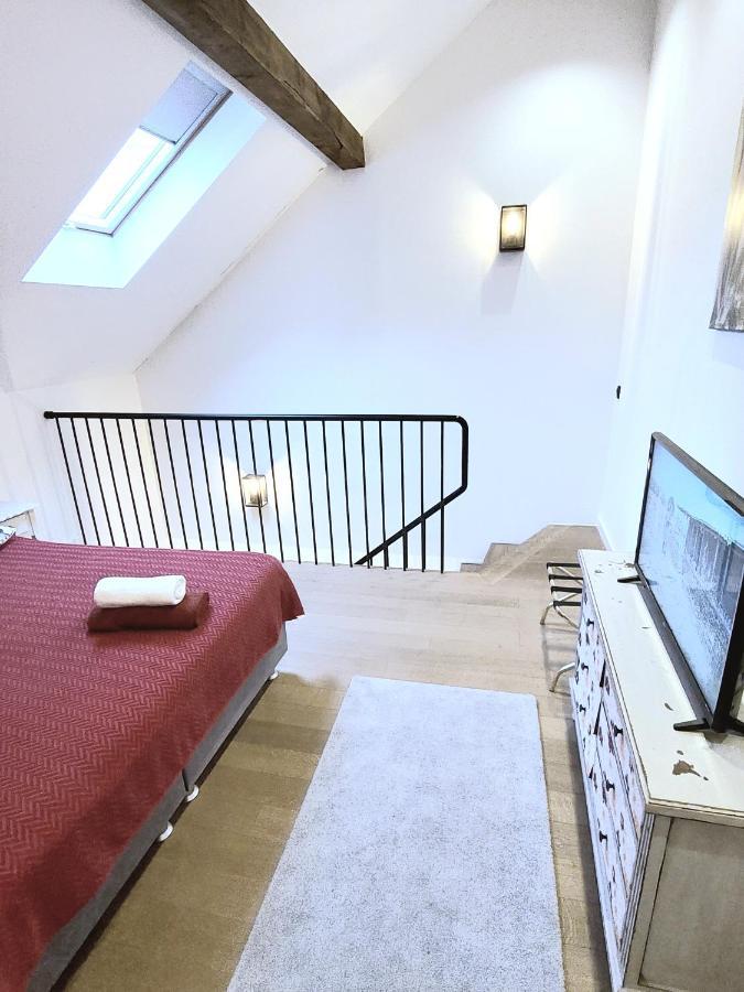 Anima Zagreb Luxury Apartment Exteriér fotografie