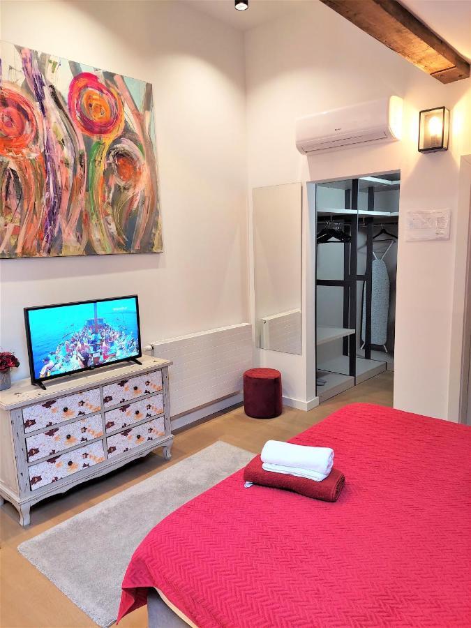 Anima Zagreb Luxury Apartment Exteriér fotografie