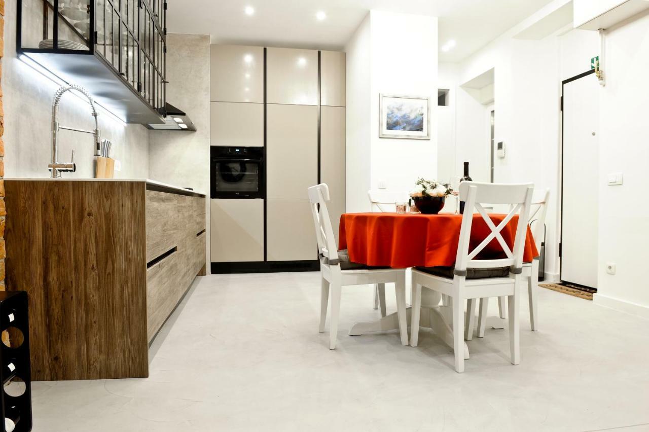 Anima Zagreb Luxury Apartment Exteriér fotografie