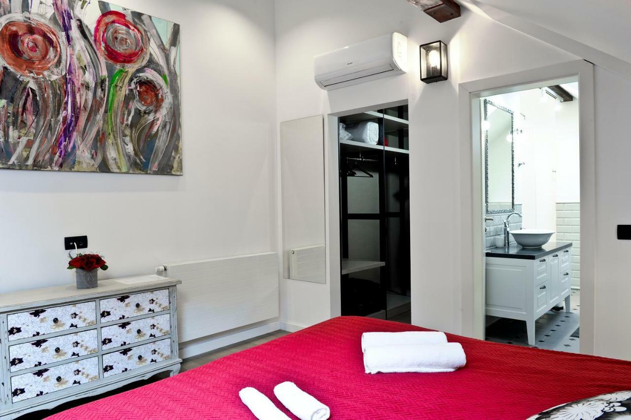 Anima Zagreb Luxury Apartment Exteriér fotografie