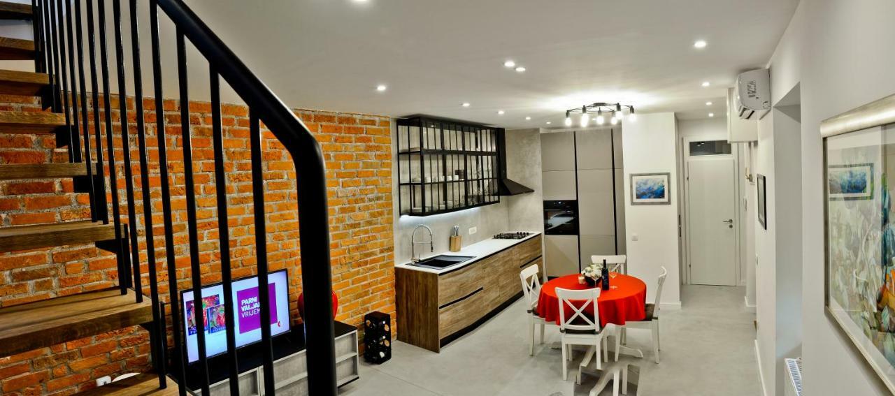 Anima Zagreb Luxury Apartment Exteriér fotografie