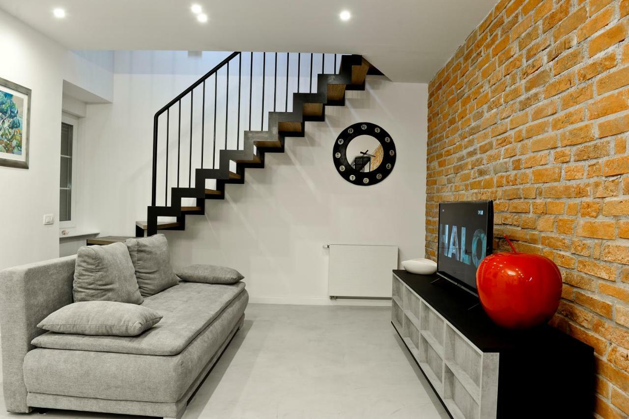 Anima Zagreb Luxury Apartment Exteriér fotografie