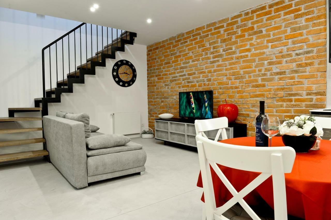Anima Zagreb Luxury Apartment Exteriér fotografie