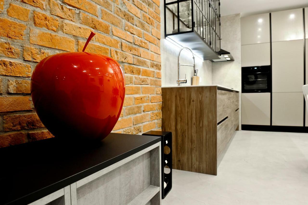 Anima Zagreb Luxury Apartment Exteriér fotografie