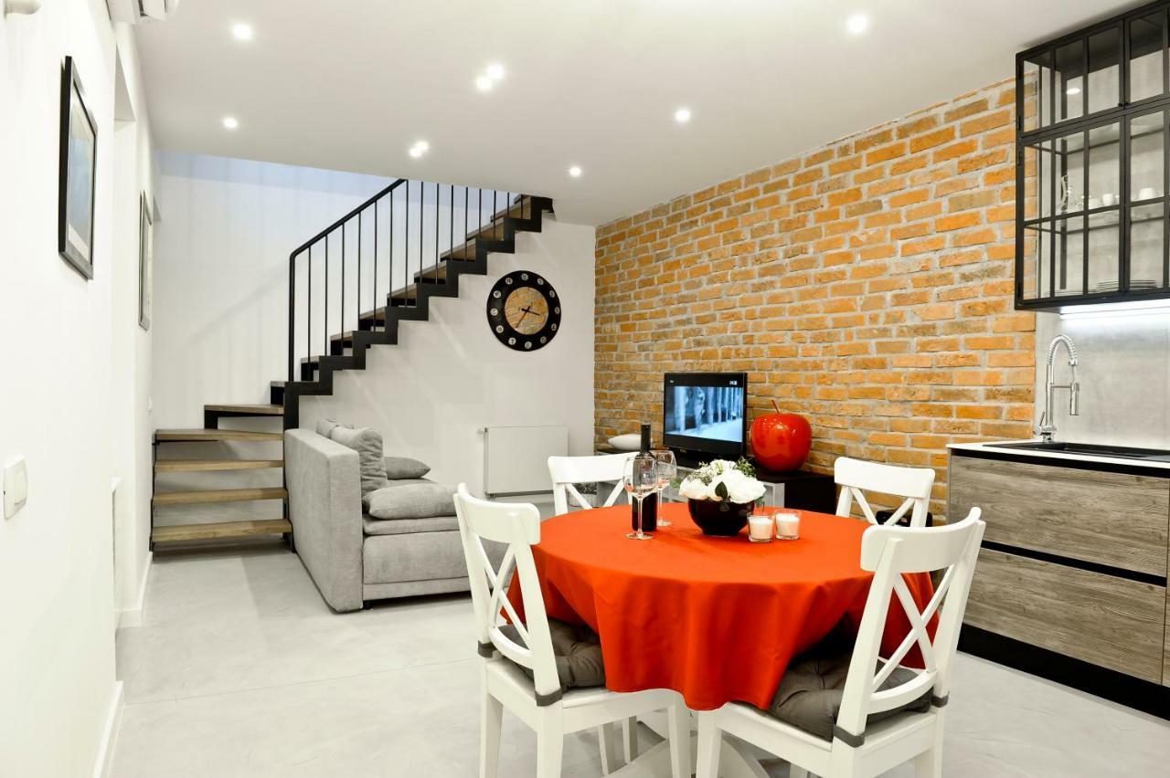 Anima Zagreb Luxury Apartment Exteriér fotografie