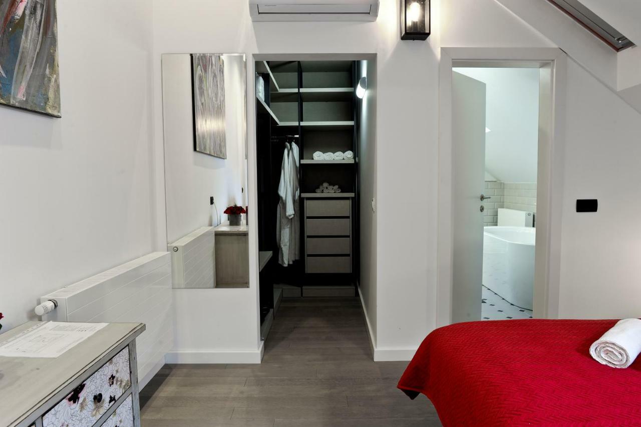 Anima Zagreb Luxury Apartment Exteriér fotografie