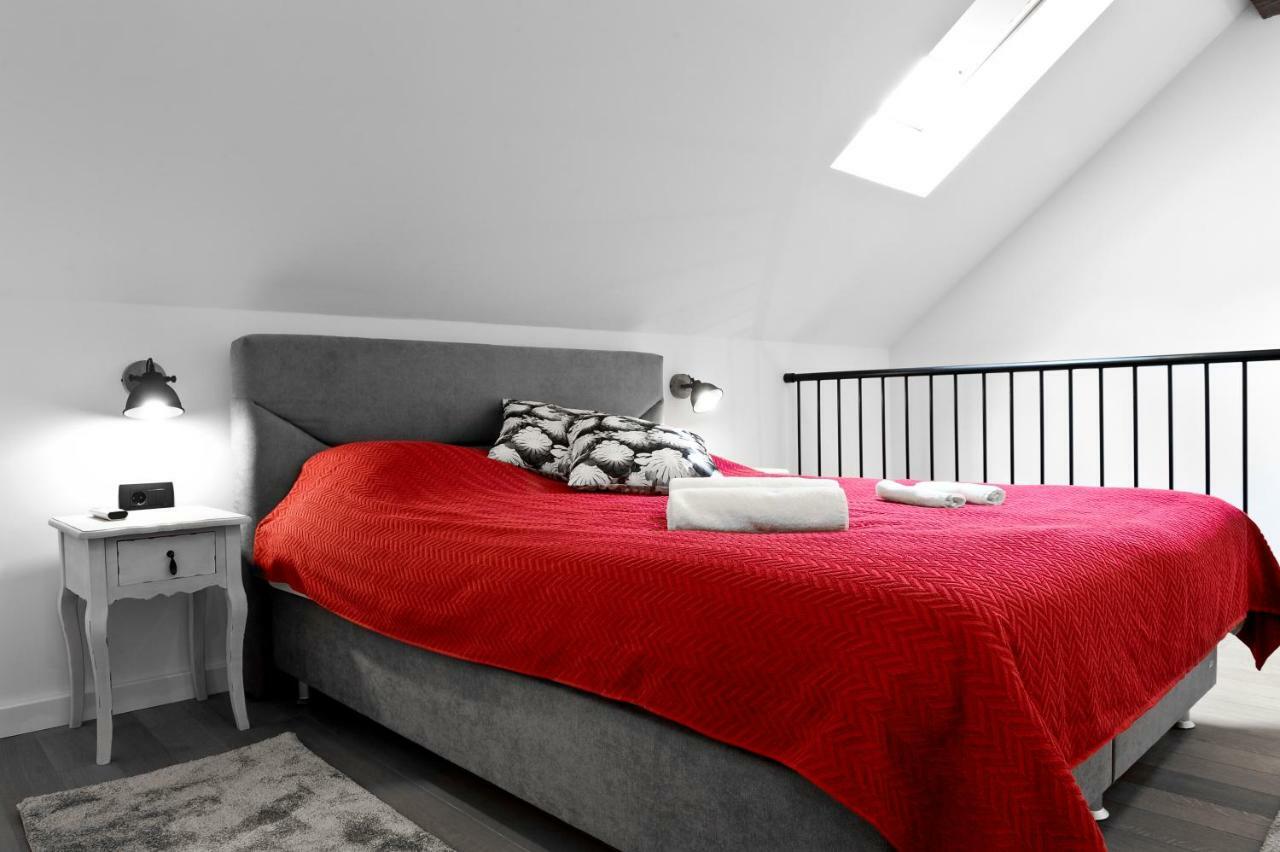 Anima Zagreb Luxury Apartment Exteriér fotografie