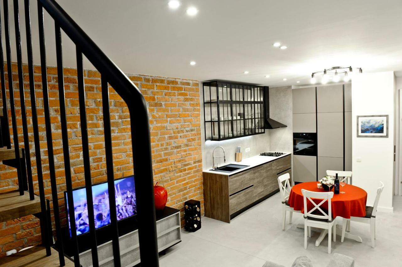Anima Zagreb Luxury Apartment Exteriér fotografie