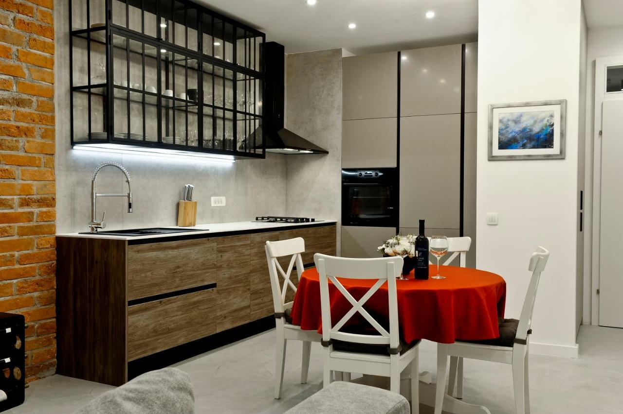 Anima Zagreb Luxury Apartment Exteriér fotografie
