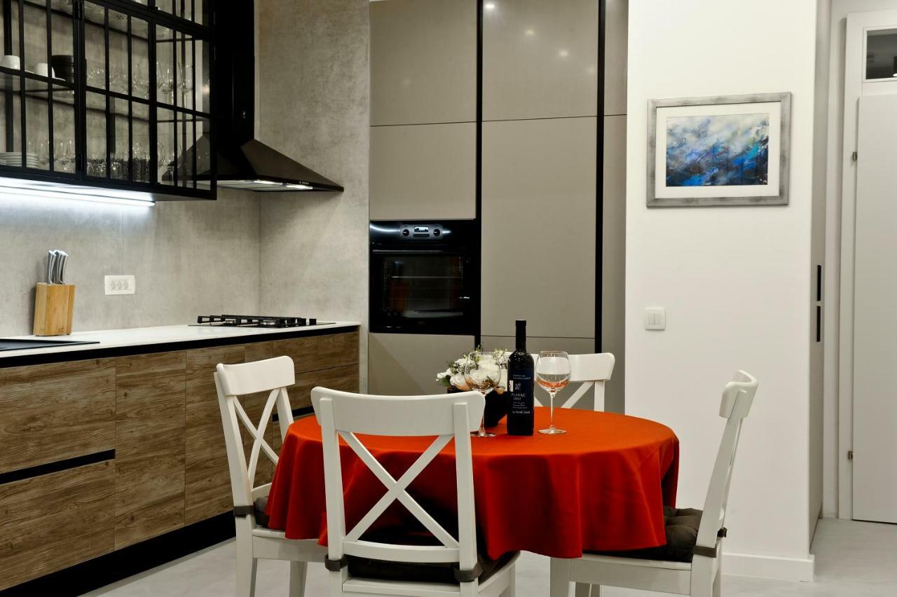 Anima Zagreb Luxury Apartment Exteriér fotografie