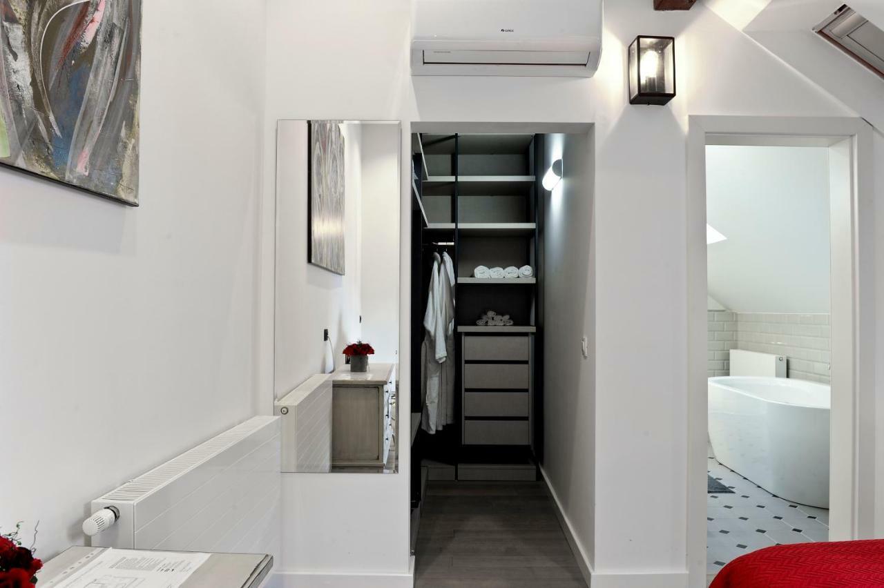Anima Zagreb Luxury Apartment Exteriér fotografie